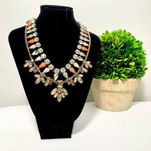 Two J.Crew Chunky Necklaces
